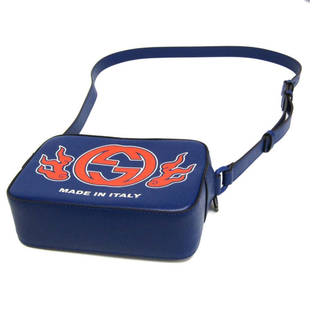 Gucci Ny Dragons Camera Crossbody Bag #251076G84B - Picture 3 of 9